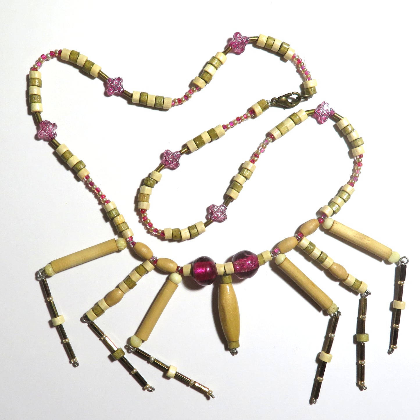 The Corruption Necklaces & Earrings
