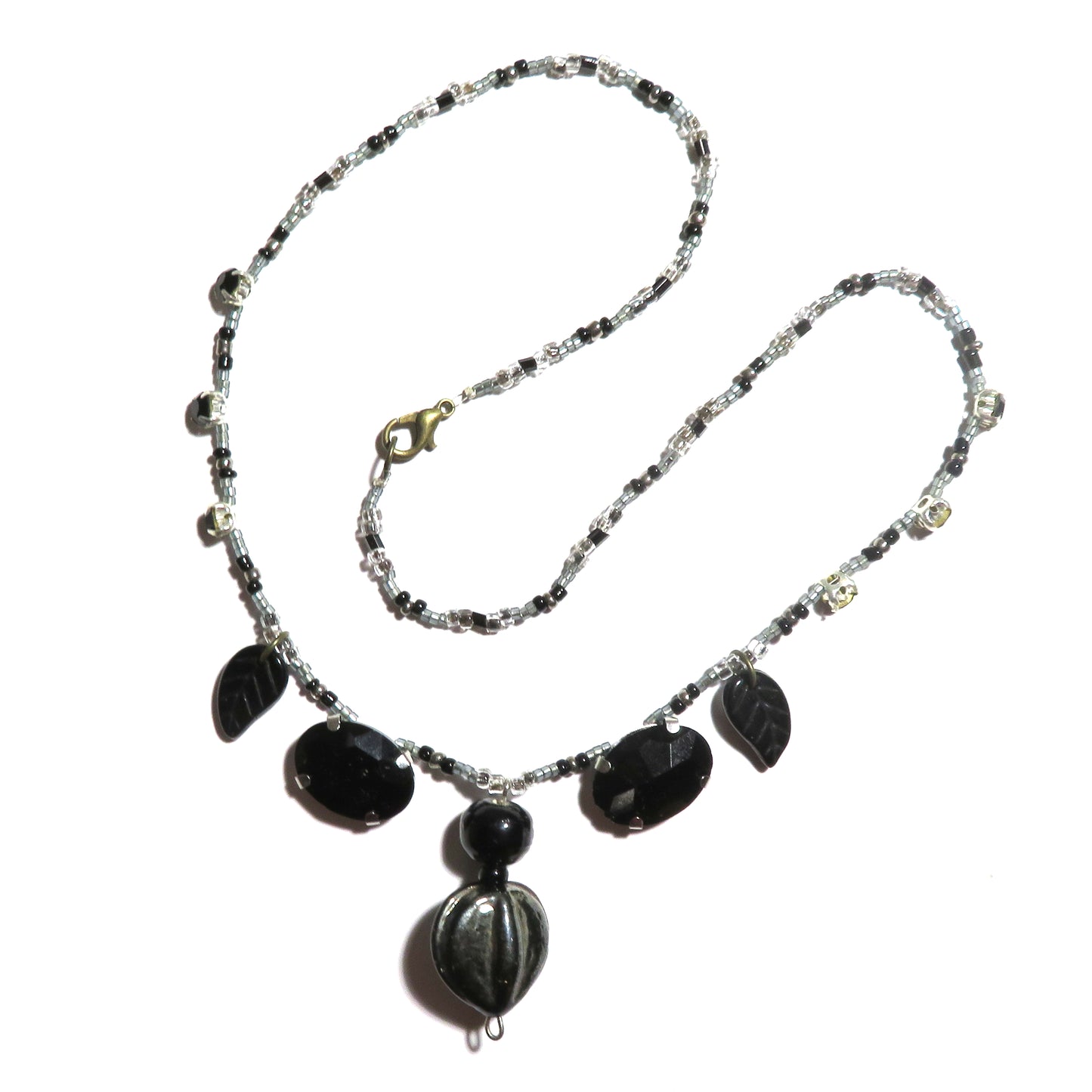 The Dark Necklaces & Earrings