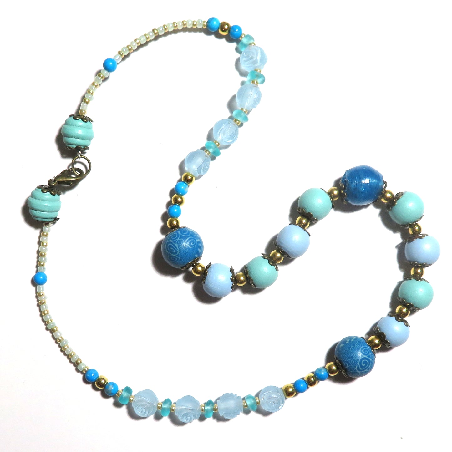 The Desolation Necklaces & Earrings