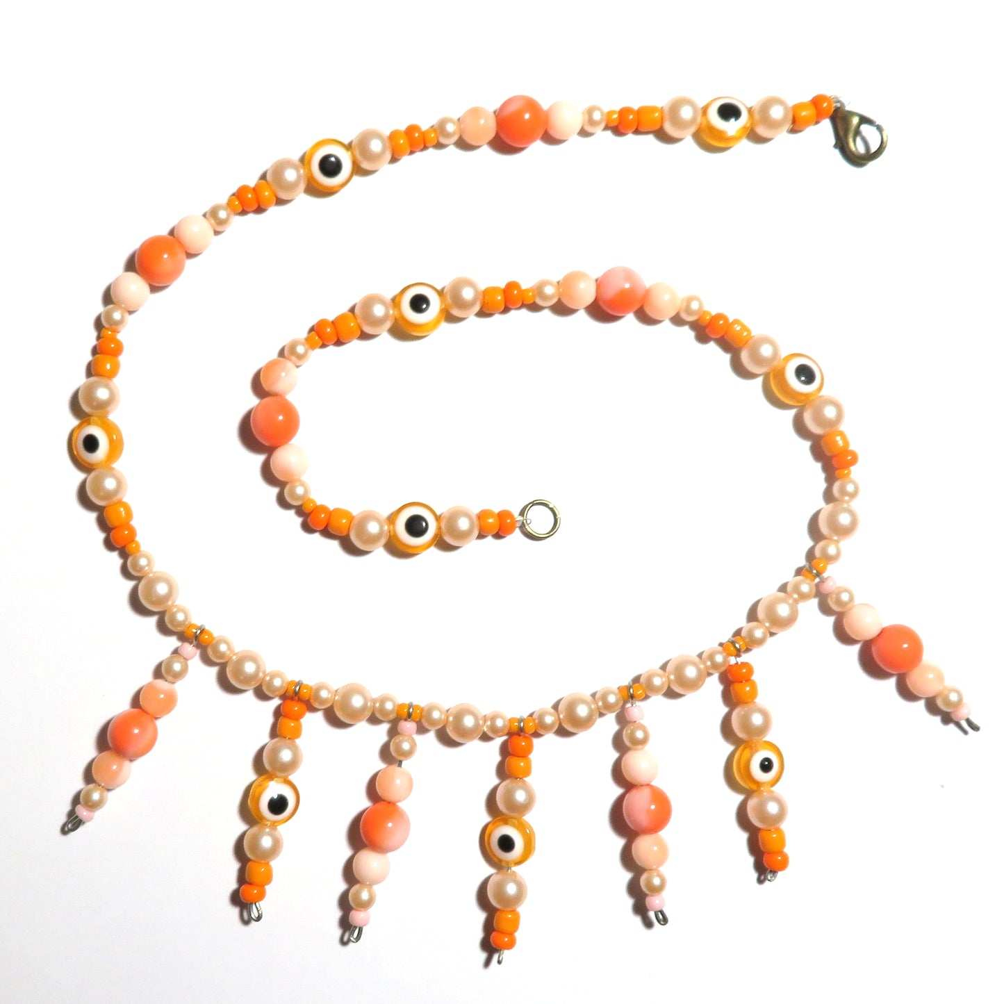 The Eye Necklaces & Earrings