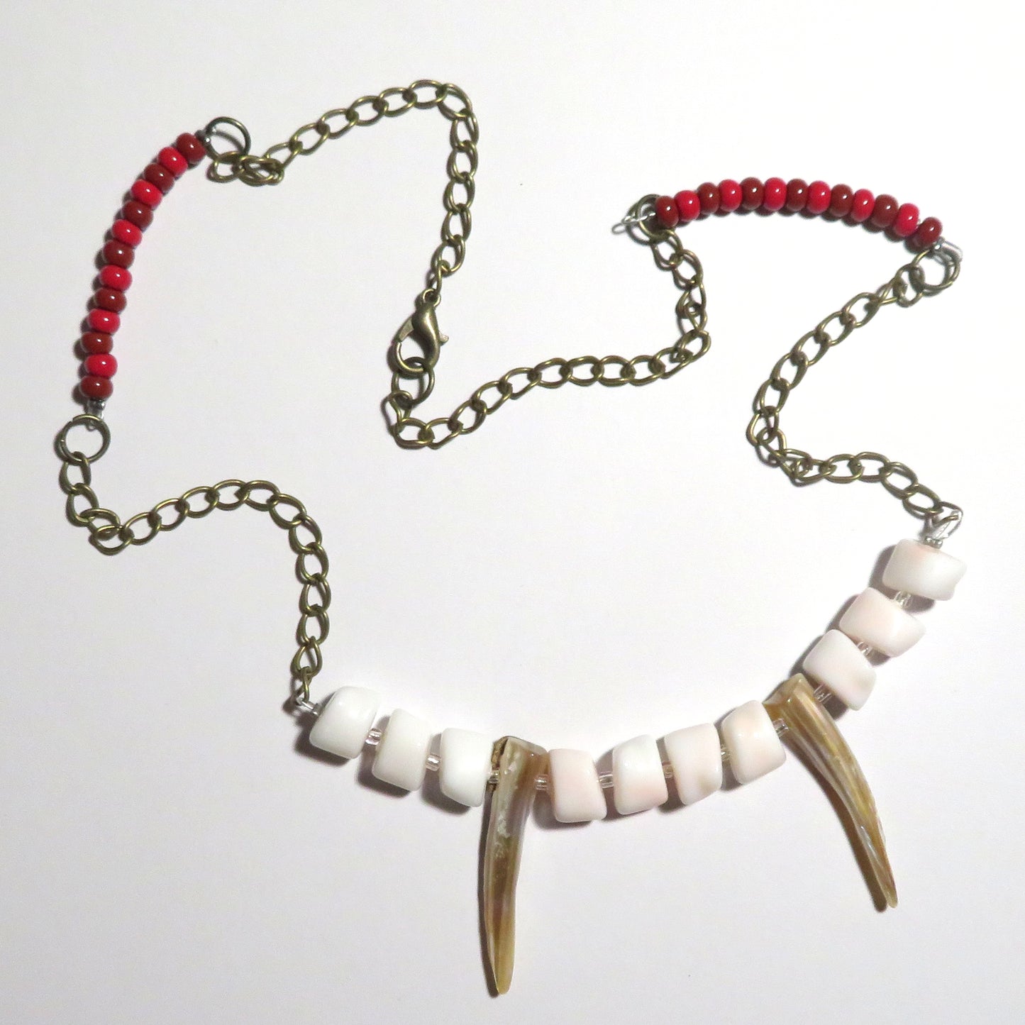 The Slaughter Necklaces & Earrings