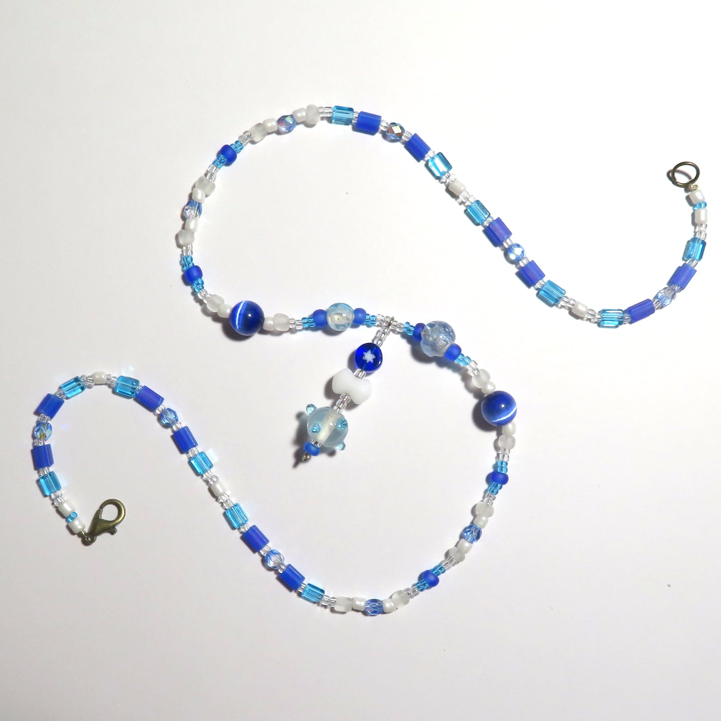 The Spiral Necklaces & Earrings