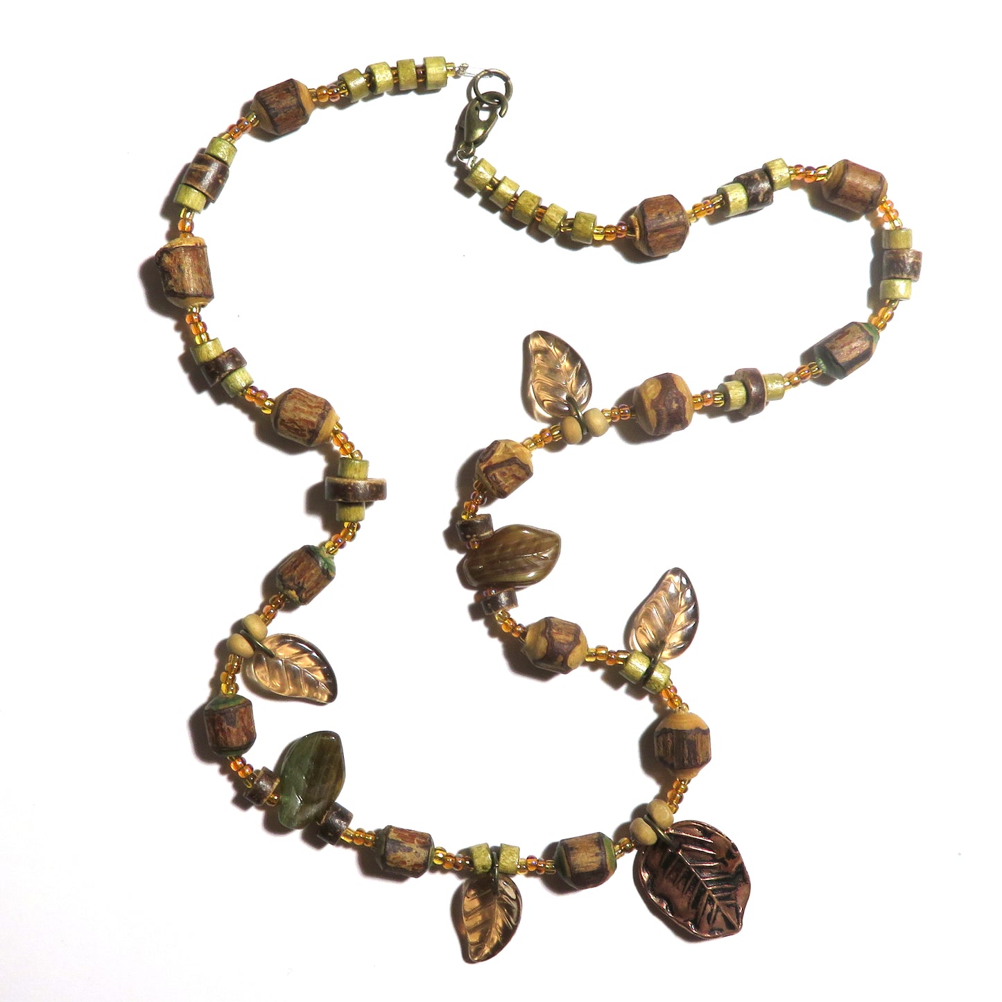 The Buried Necklaces & Earrings