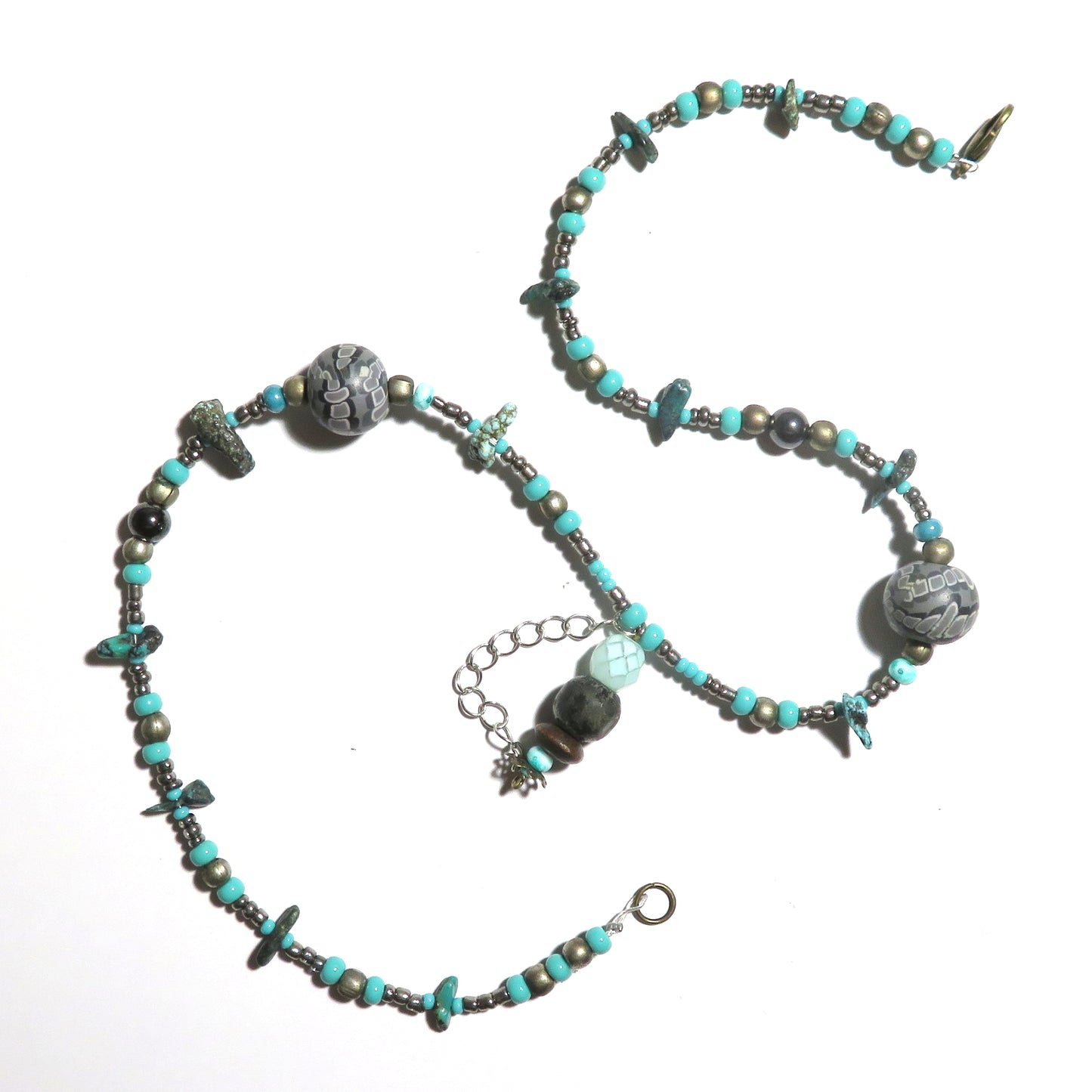 The Corruption Necklaces & Earrings