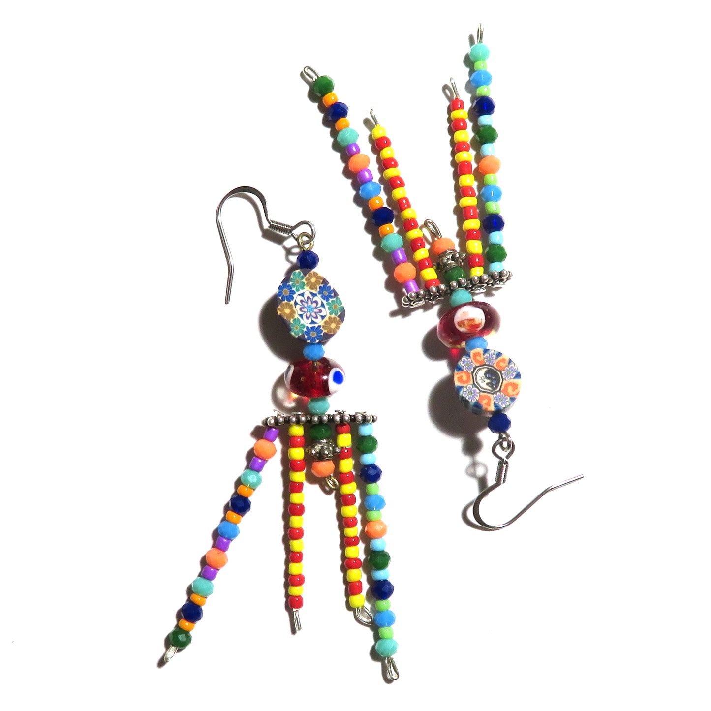 The Corruption Necklaces & Earrings