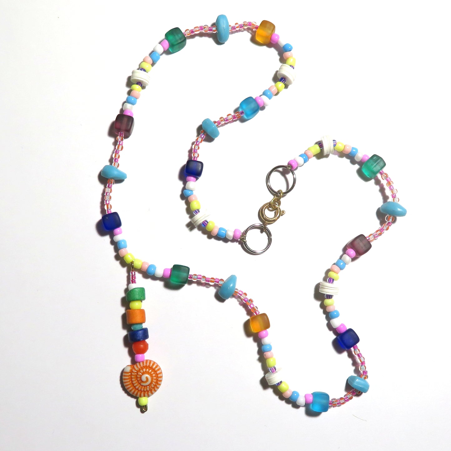 The Corruption Necklaces & Earrings