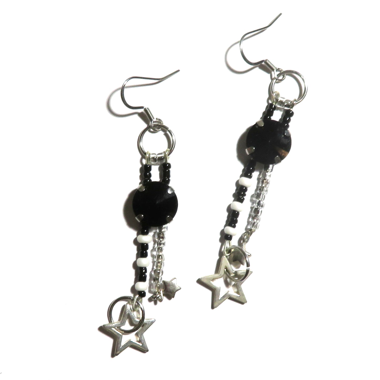 The Dark Necklaces & Earrings