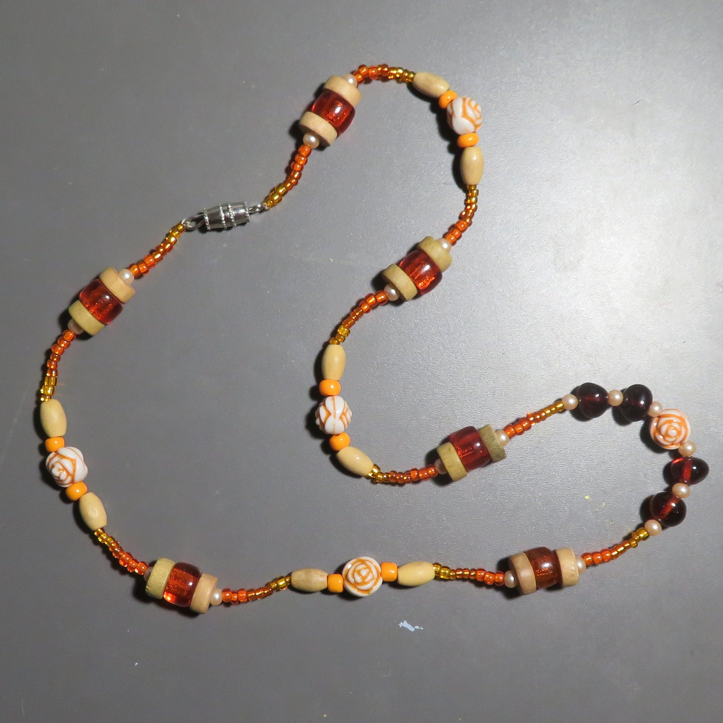 The Desolation Necklaces & Earrings