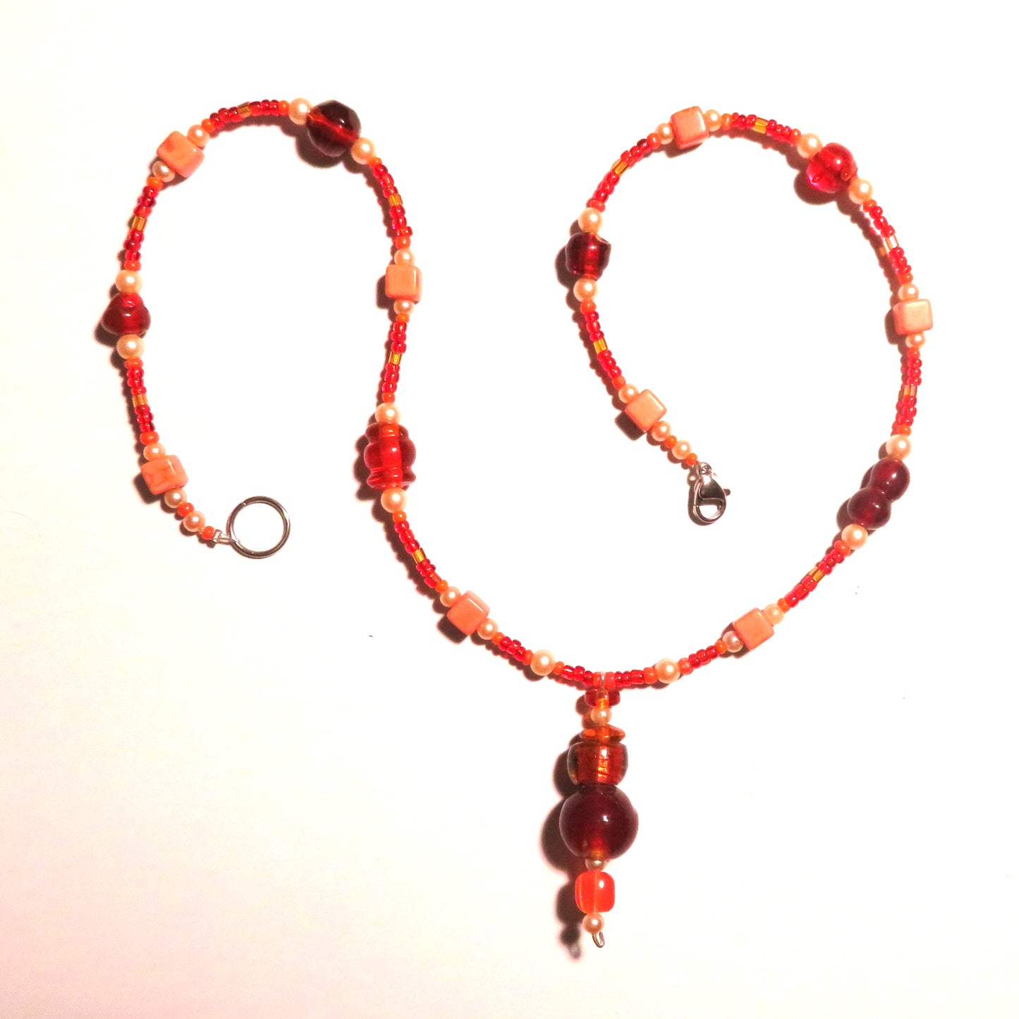 The Desolation Necklaces & Earrings
