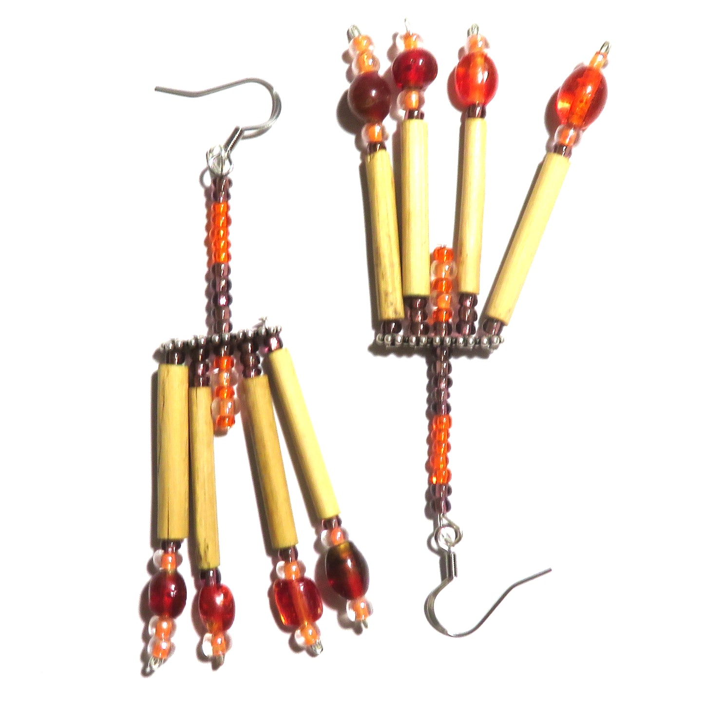 The Desolation Necklaces & Earrings