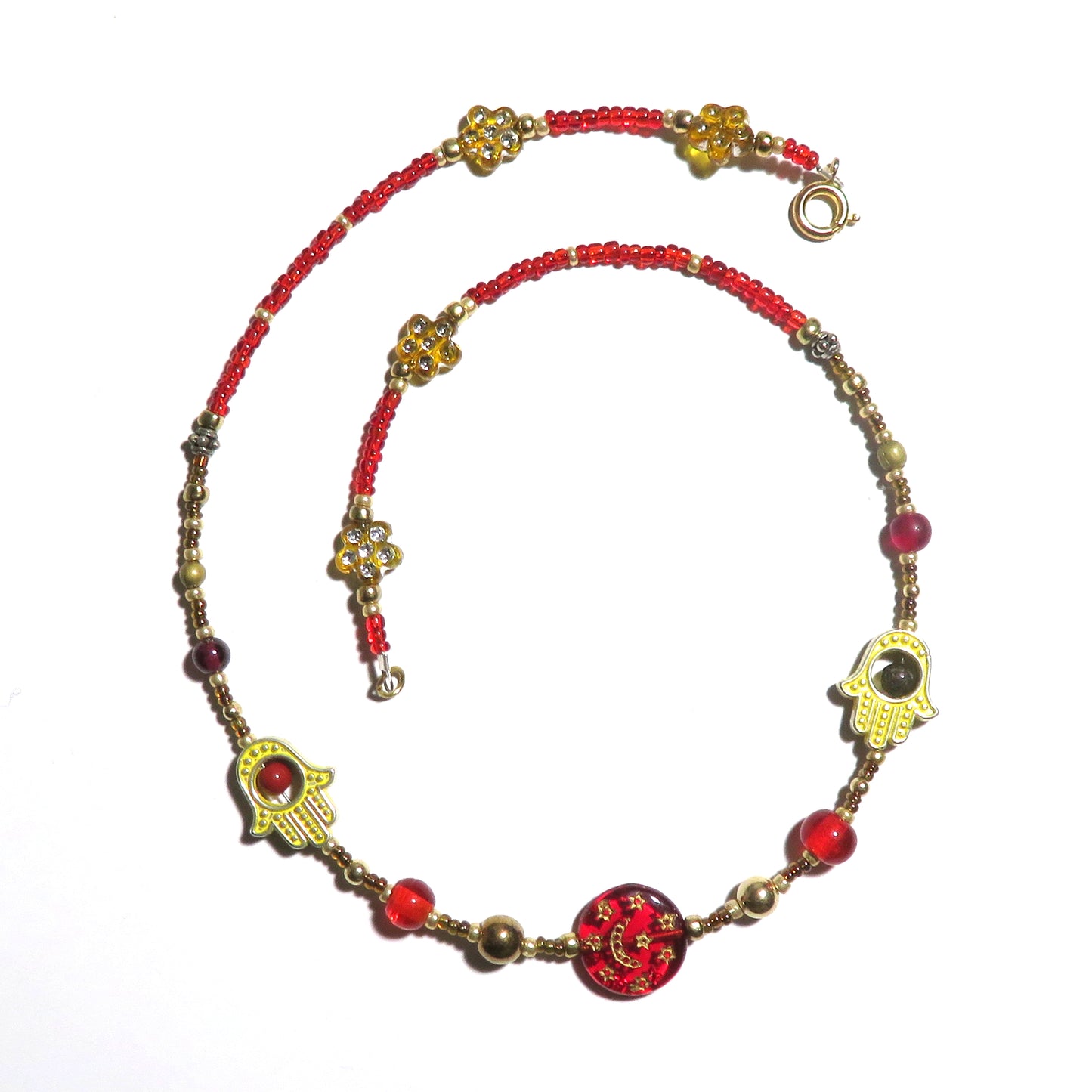 The Desolation Necklaces & Earrings