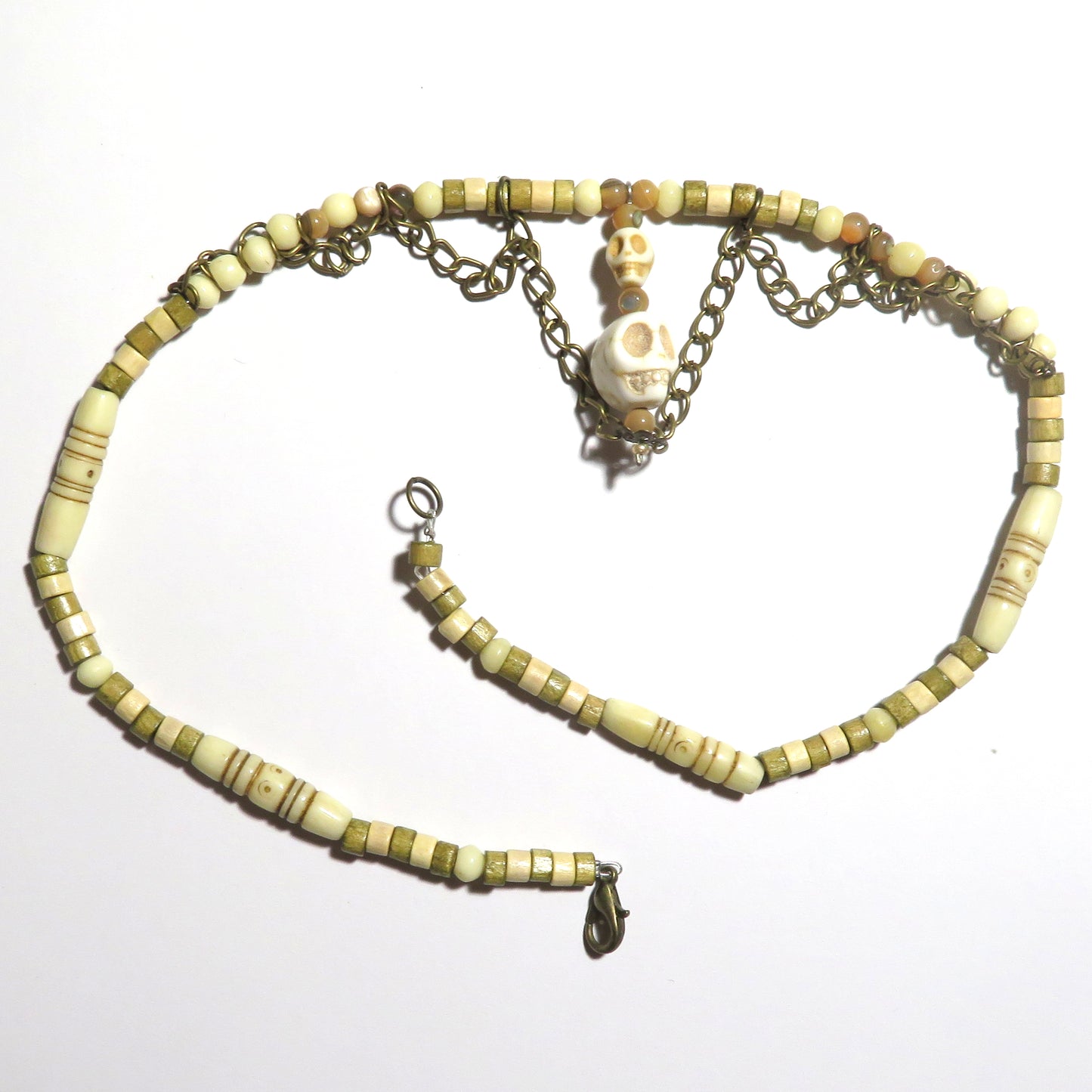 The End Necklaces & Earrings