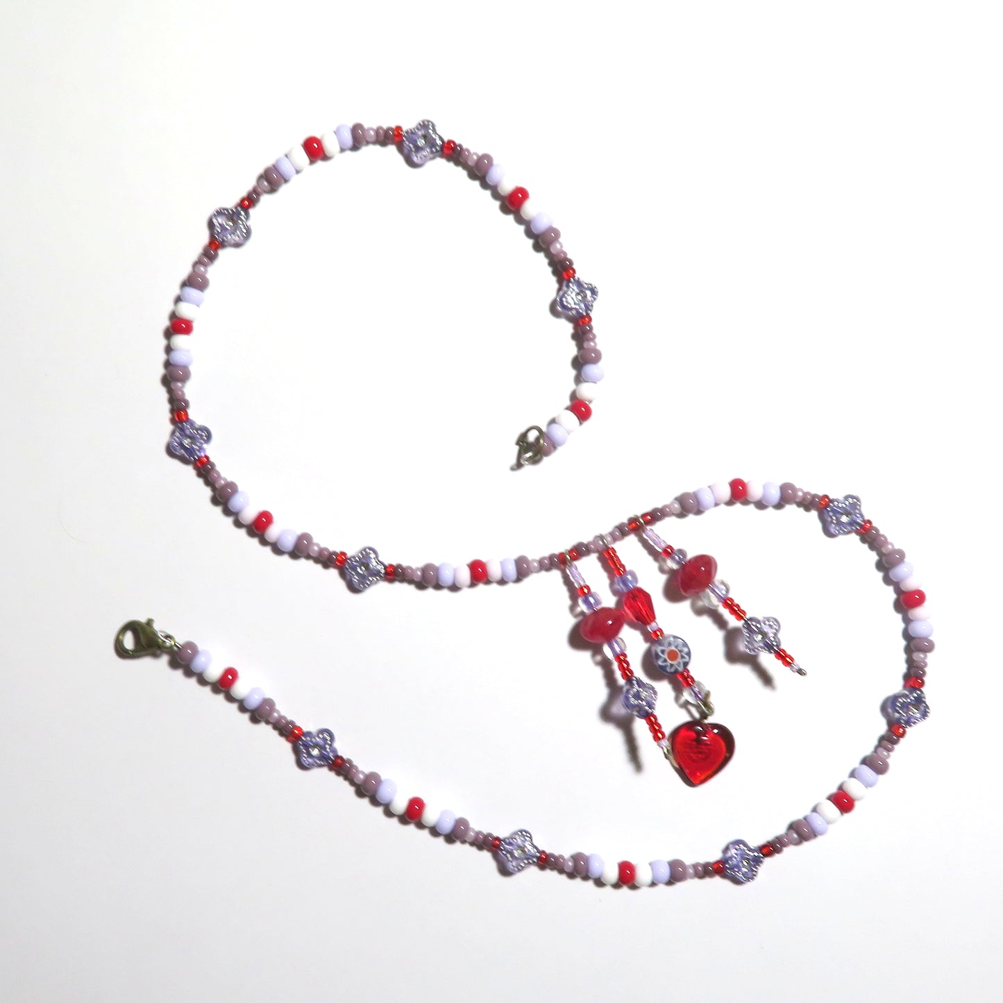 The Extinction Necklaces & Earrings