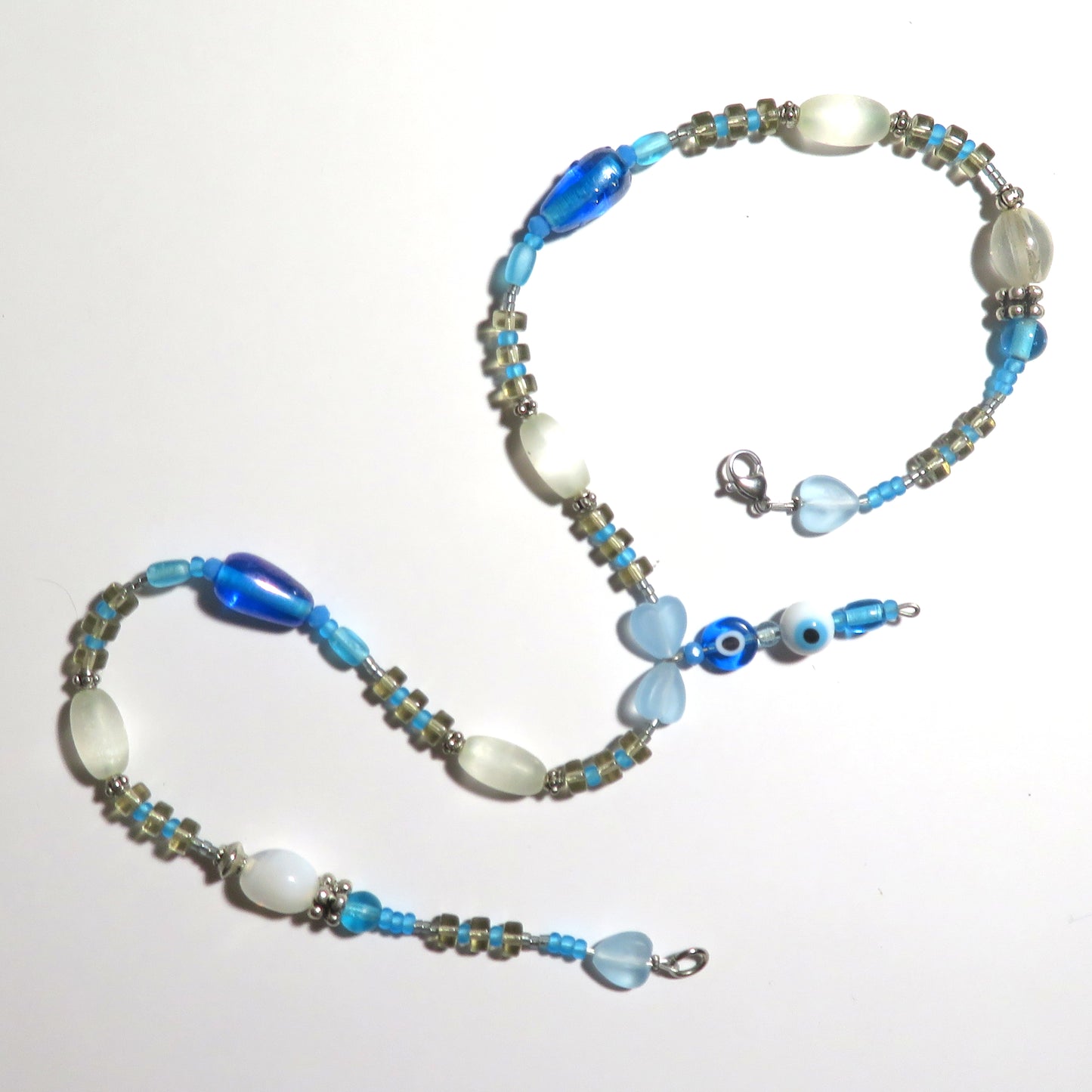 The Eye Necklaces & Earrings