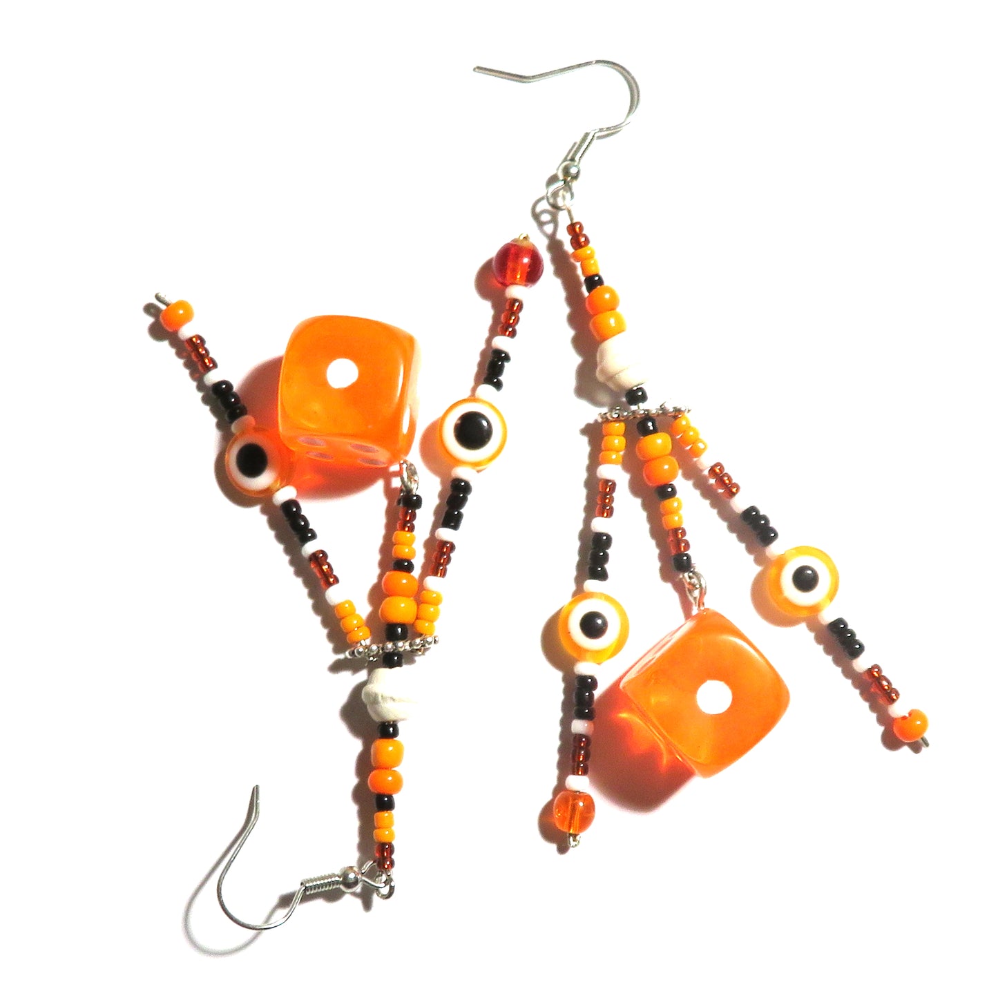 The Eye Necklaces & Earrings