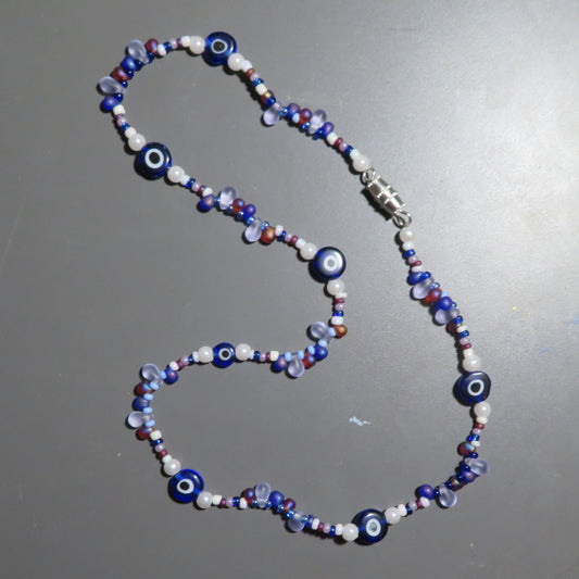 The Eye Necklaces & Earrings