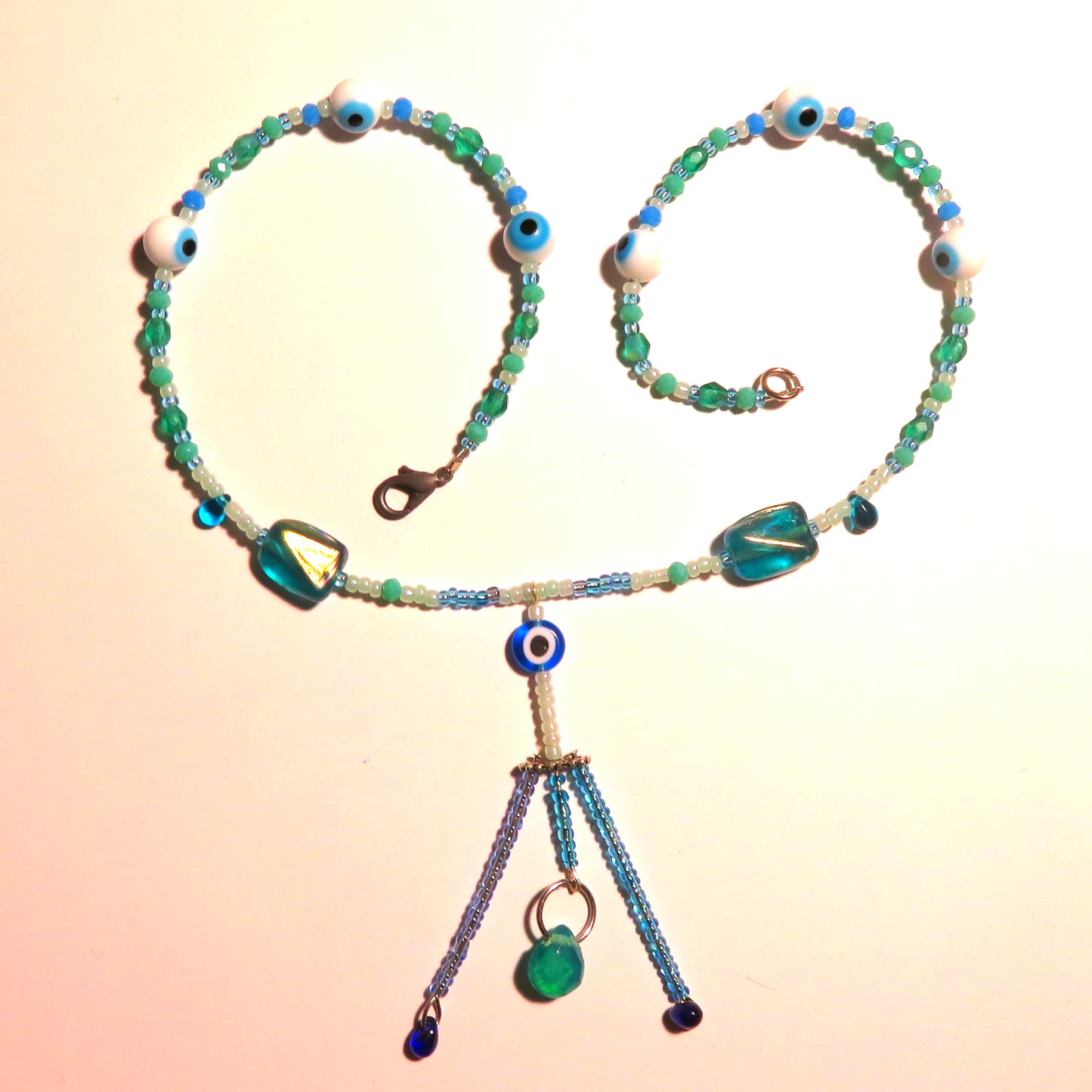 The Eye Necklaces & Earrings