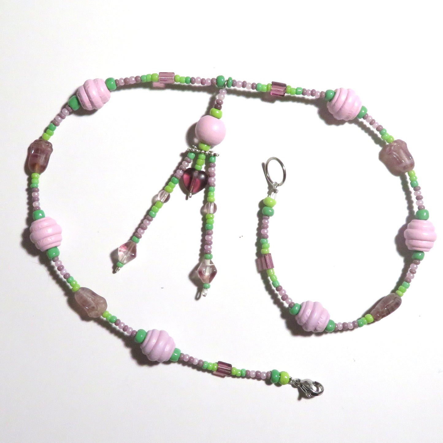 The Flesh Necklaces & Earrings