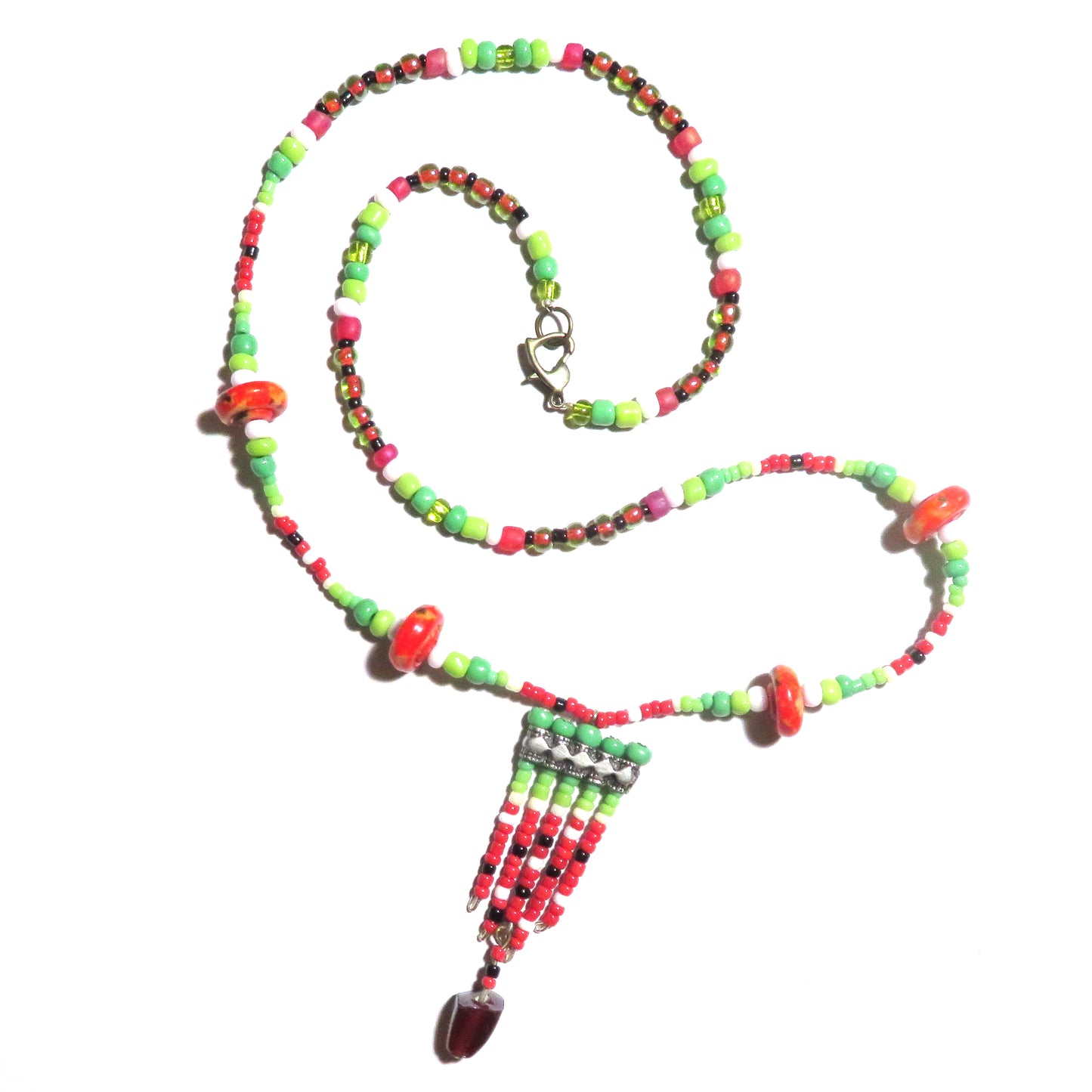 The Flesh Necklaces & Earrings