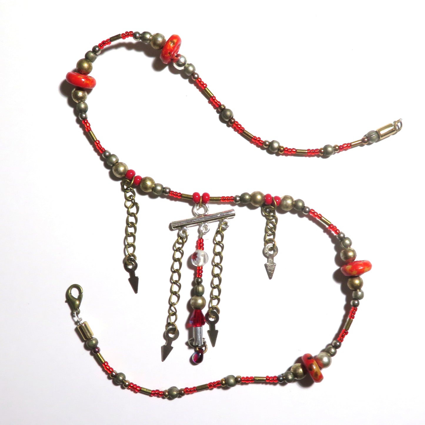 The Hunt Necklaces & Earrings