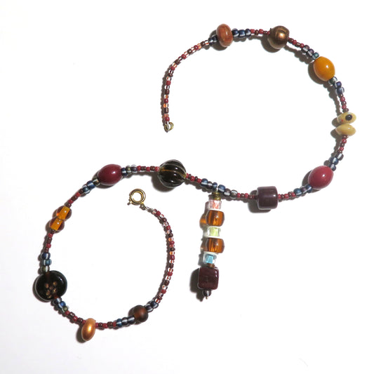 The Hunt Necklaces & Earrings