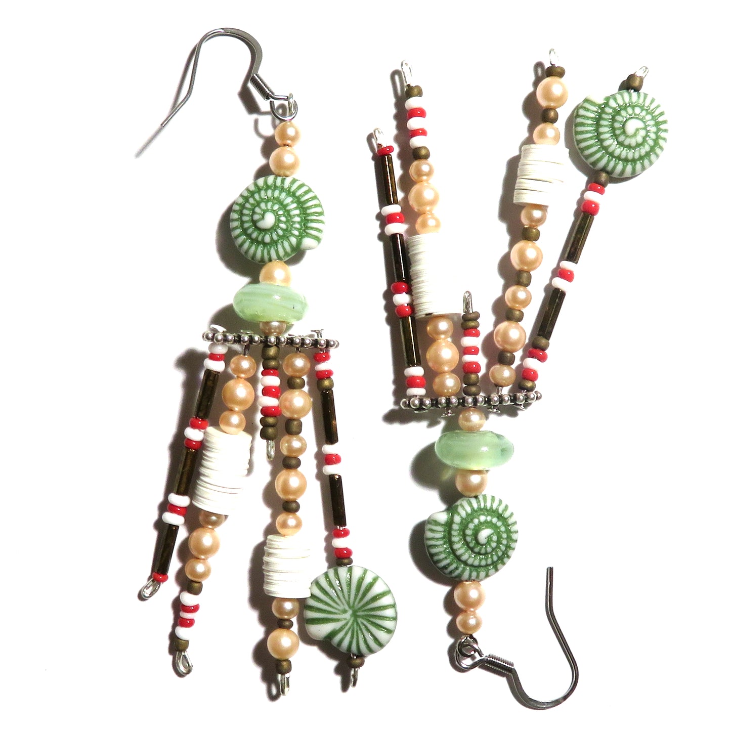The Hunt Necklaces & Earrings