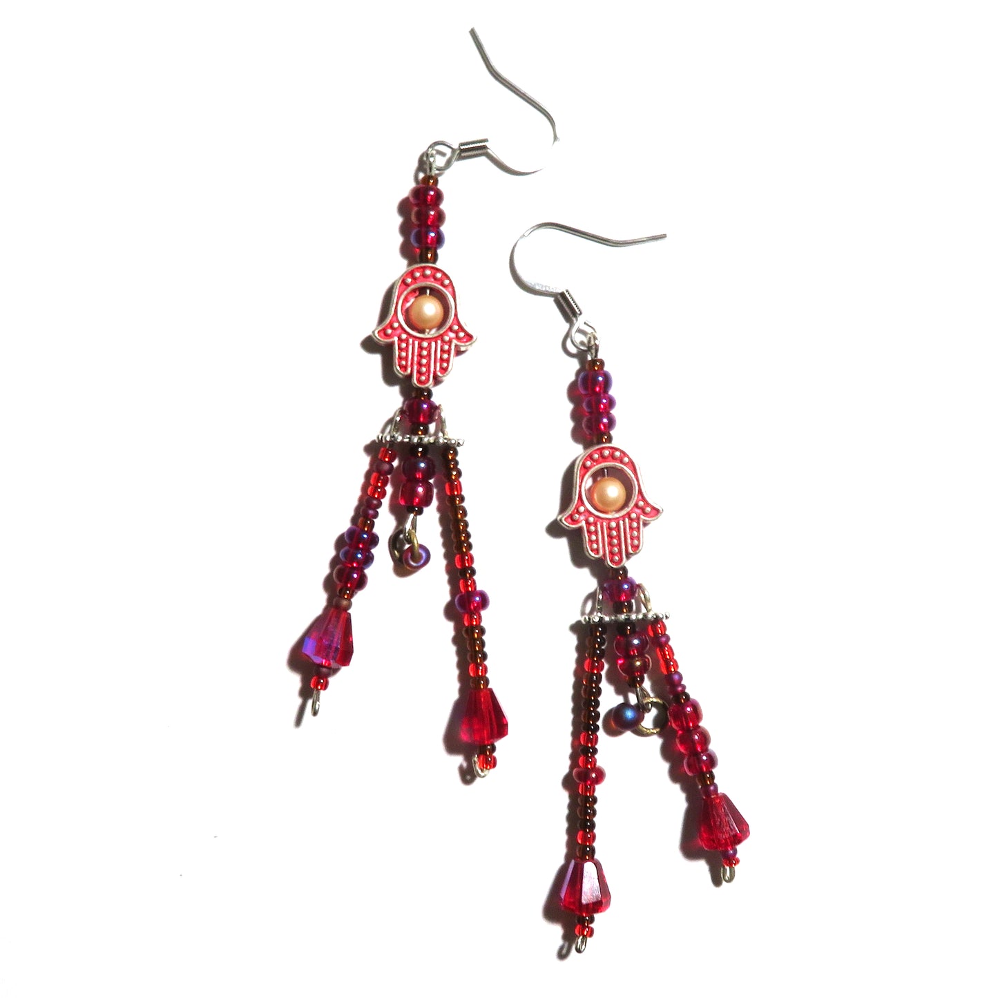 The Slaughter Necklaces & Earrings