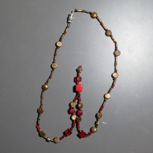 The Slaughter Necklaces & Earrings