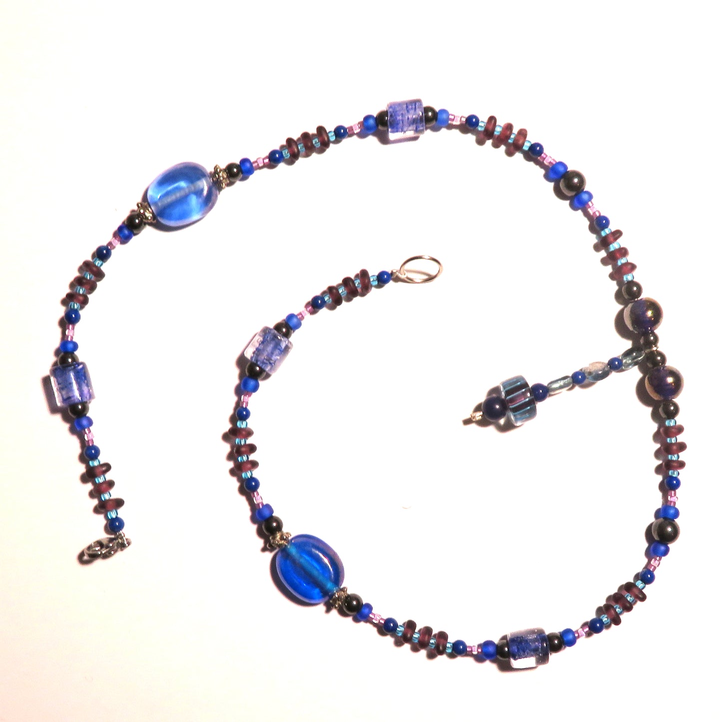 The Spiral Necklaces & Earrings