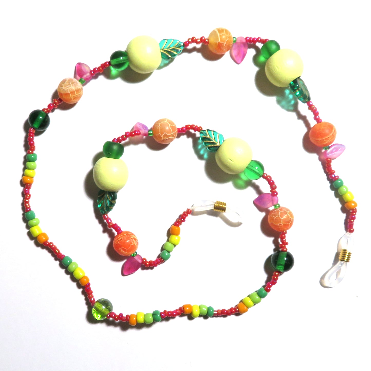 The Spiral Chains