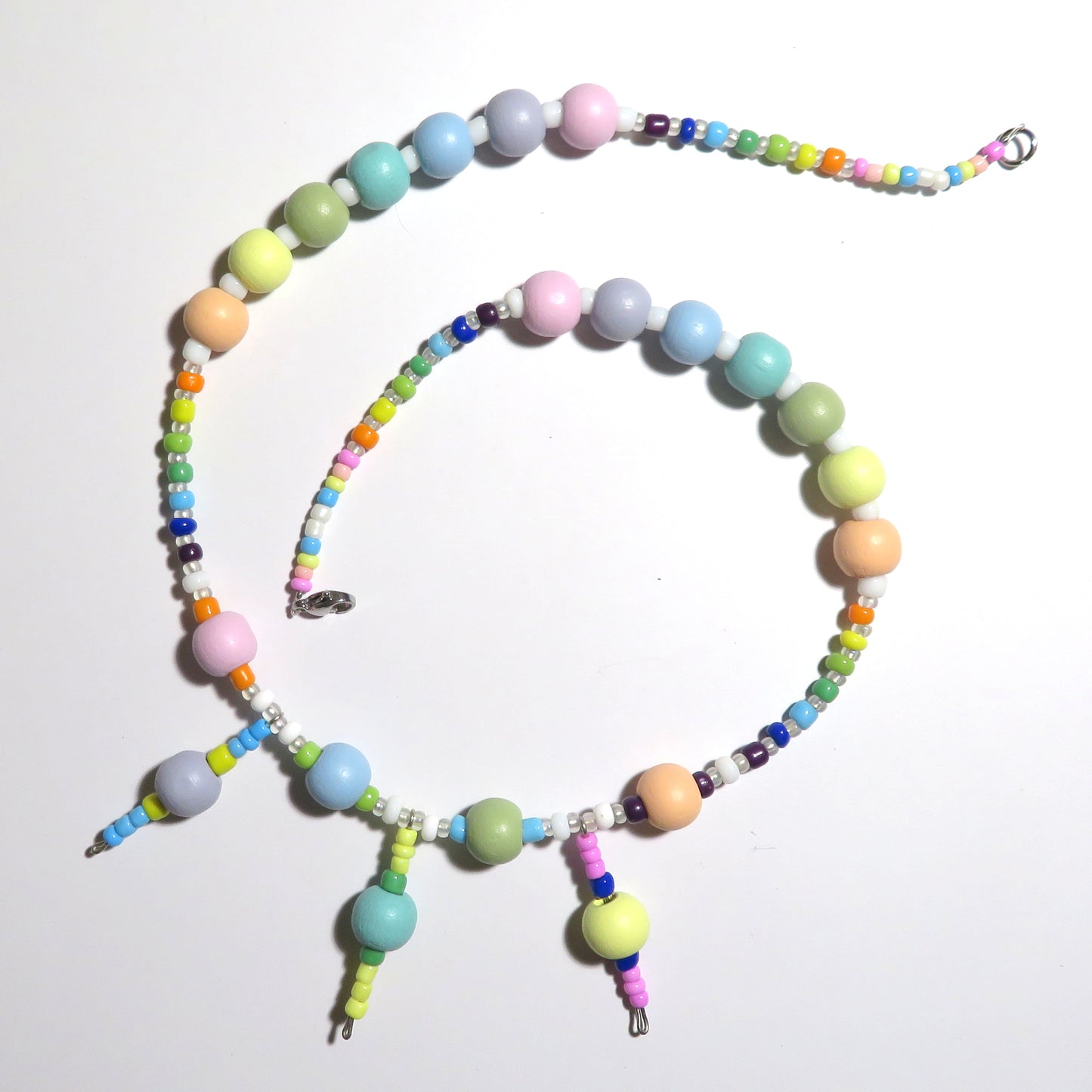 The Spiral Necklaces & Earrings