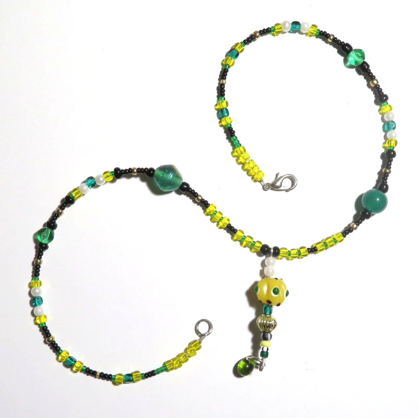 The Stranger Necklaces & Earrings