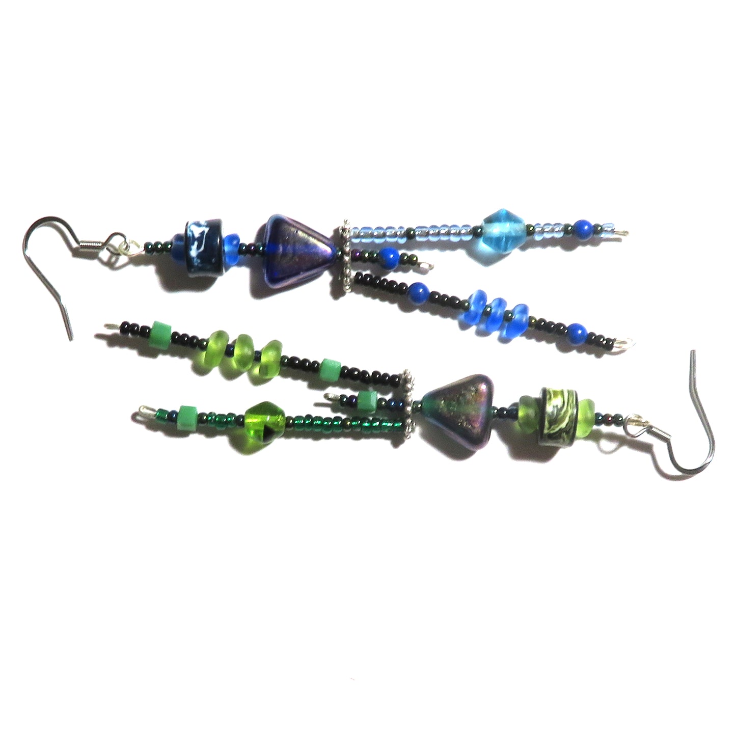 The Vast Necklaces & Earrings