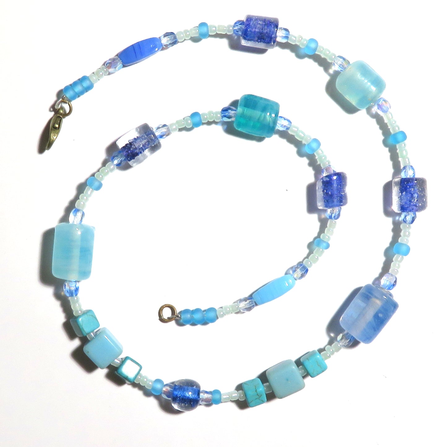 The Vast Necklaces & Earrings