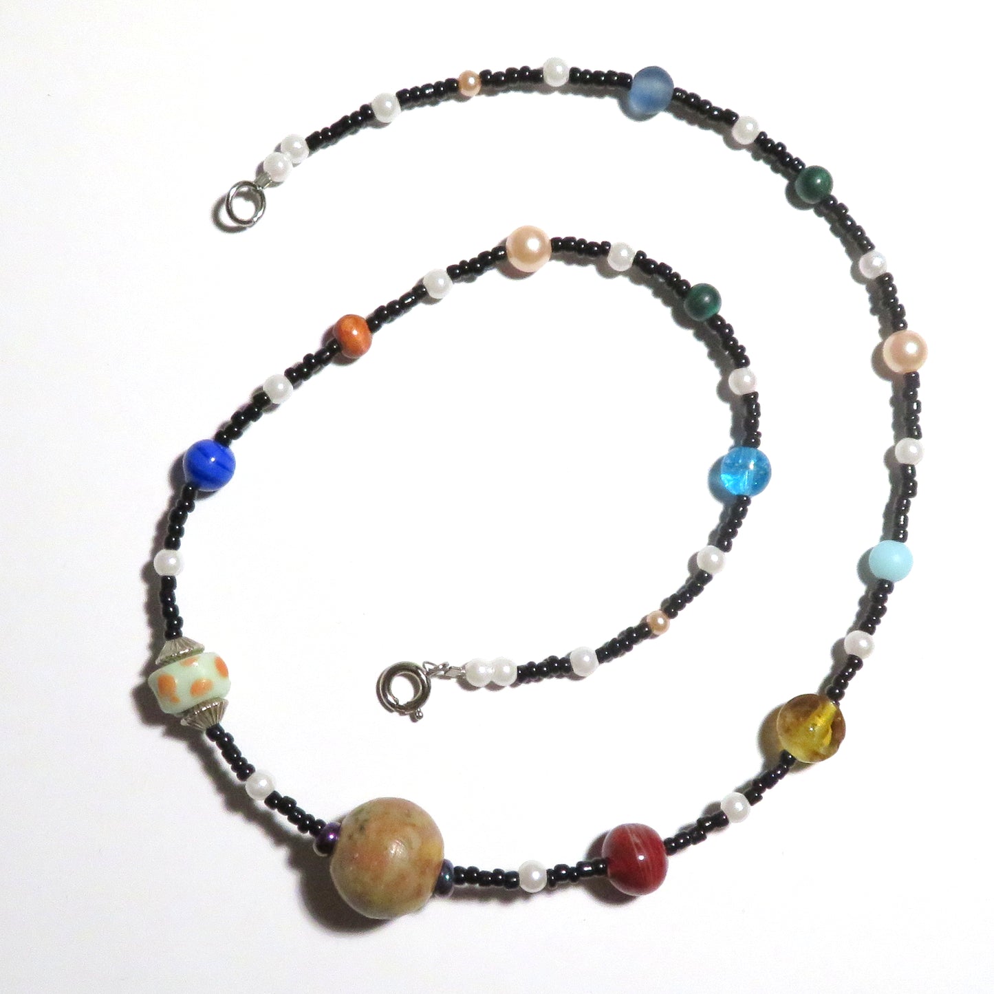 The Vast Necklaces & Earrings