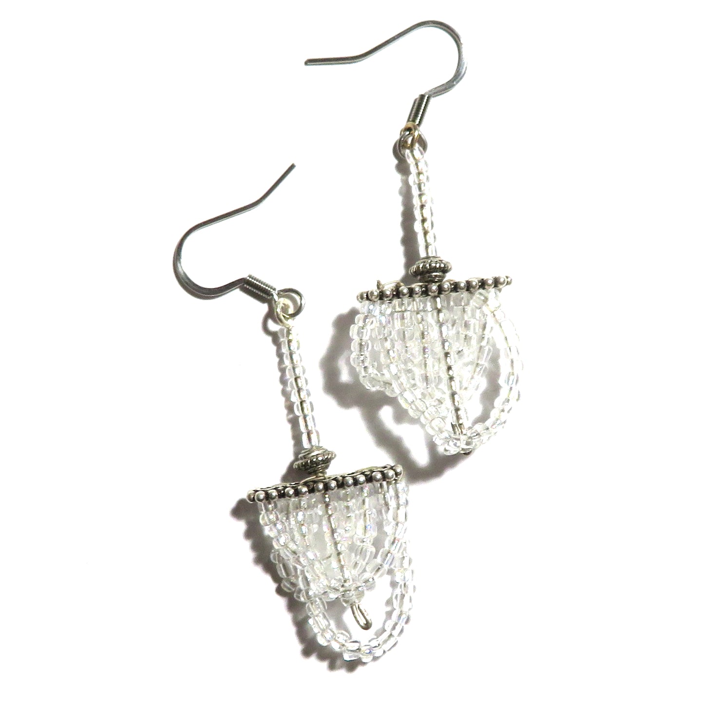 The Web Necklaces & Earrings